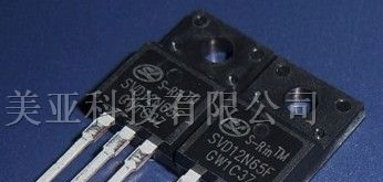 silan(士兰微）品牌场效应管 SVD12N65
