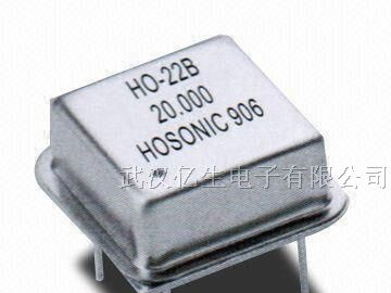 供应鸿星HO-22系列DIP8晶振/晶体振荡器,5V