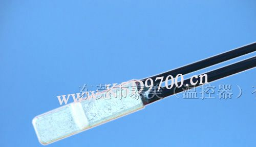 供应小体积热保护器，温度开关，温控开关，温控器