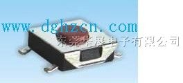 供应深圳6*6*4.3蓝牙耳机轻触开关/轻触开关批发