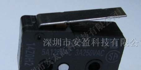 供应欧姆龙微动开关SS-5GL