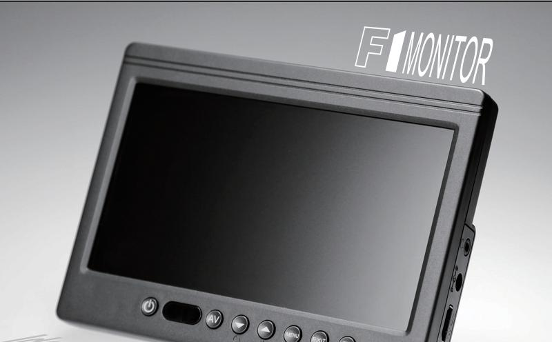供应富莱仕F1 HDMI高清监视器F1 HD-SDI高清监视器