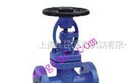 供应国标波纹管法兰截止阀WJ41H/Y