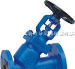 供应德标直流式Y型截止阀WJ45H/Y