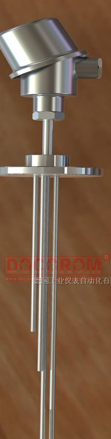TR/02101多点阶梯式热电阻温度传感器