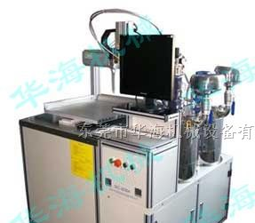 供应蓄电池盖AB胶涂胶机器人 电池AB胶自动涂胶机器人