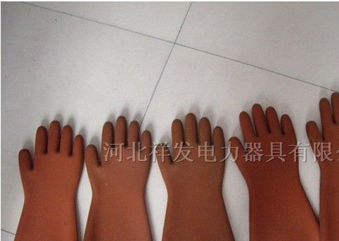 供应10kv电工绝缘手套