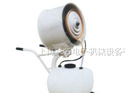 供应大功率可移动式手推离心式工业加湿器