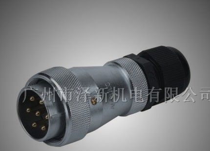供应澳普龙AOPULO/航空插头插座，连接器,