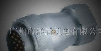 供应AOPULO/航空插头插座/防水插座插头/电源连接器