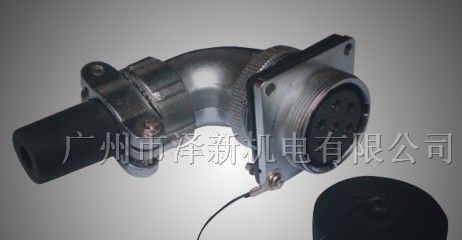 供应澳普龙AOPULO/航空防水插头插座,电缆连接器