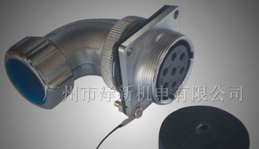 供应澳普龙 AOPULO 插头插座 航空插 防水连接器