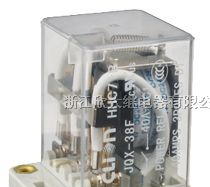 供应HHC71B(JQX-38F)大功率电磁继电器