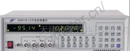 LCR测量仪JS2811B