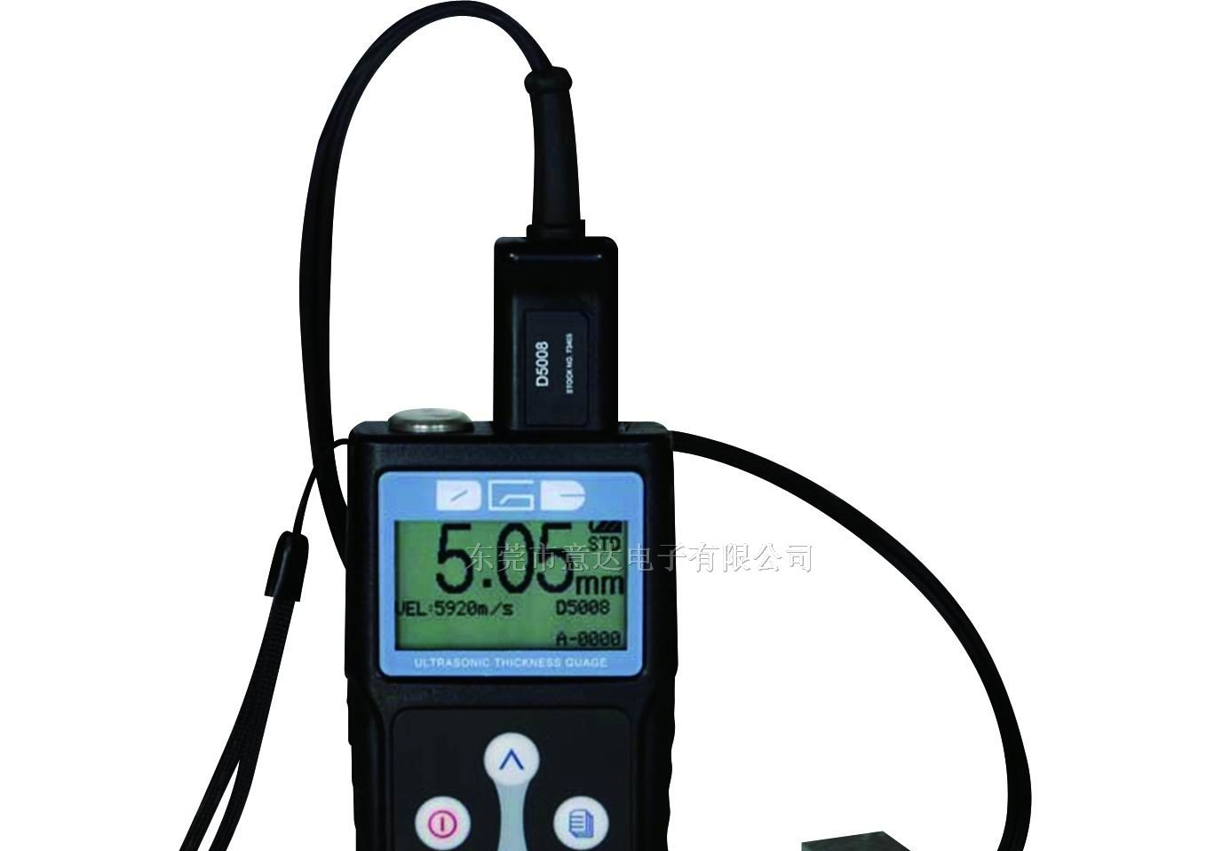 供应铝型材测厚仪，钢结构测厚仪