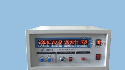 供应500VA变频电源/500W变频电源/1000HZ变频电源
