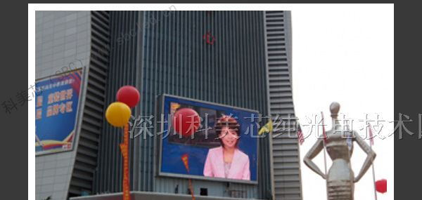 供应韶关房地产LED大电子显示屏