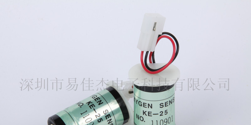 供应氧气传感器 KE-25 KE-50