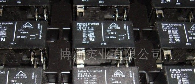 供应特价TYCO 系列继电器T92S7D12-24/T92S7D12-12