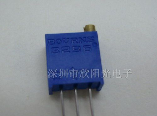 供应精密电位器 3296W-10K