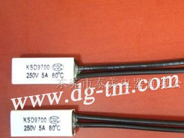 供应ksd9700电机热保护器，ksd9700温控器，温度开关