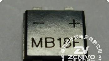 供应超薄整流桥堆MB18F