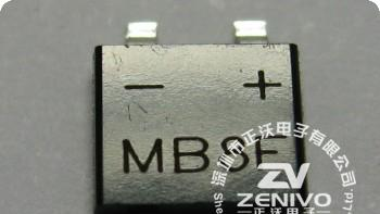 供应超薄整流桥堆MB8F