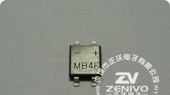 供应超薄整流桥堆MB4F