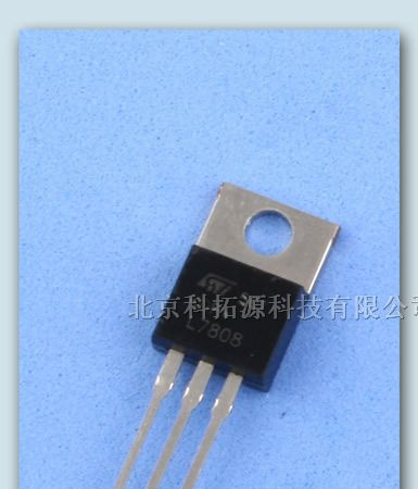 稳压三极管 7808