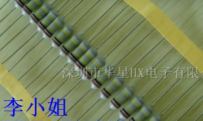 供应深圳玻璃釉电阻RI401/2W12M