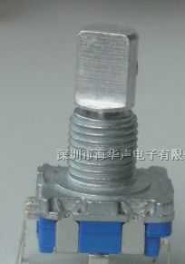 供应厂家生产复位开关EC12系列12mm旋转式编码器