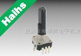供应厂家生产EC12系列12mm增量型编码器