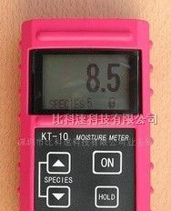 供应意大利原装进口　KT-10　单板木材水分仪