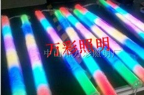 供应LED内探护栏管LED外控数码管