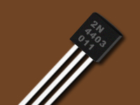 供应三极管2N4403