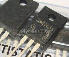 供应场效应管SPA20N60C3