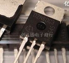 供应产场效应管SPP02N80C3