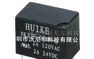 供应汇科继电器HK23F-DC5V-SHG