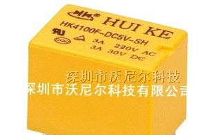 供应汇科继电器HK4100-12VDC-SHG