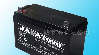 东洋UPS铅酸蓄电池价格东洋12V100AH蓄电池价格