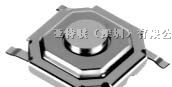【SKQGAKE010】型ALPS轻触开关大量现货价格