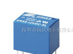 供应SONGLE松乐继电器SRSZ-24VDC-SL SRSZ-24VDC-SH