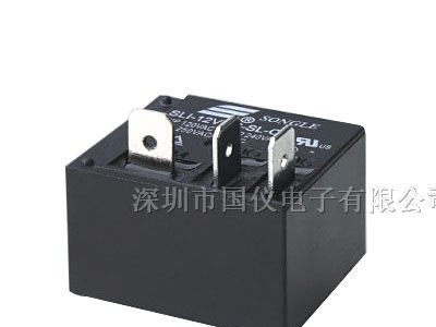 供应SONGLE松乐继电器SLI-12VDC-SL-A SLI-12VDC-SL-C