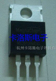 供应magnachip场效应管MDP4N60
