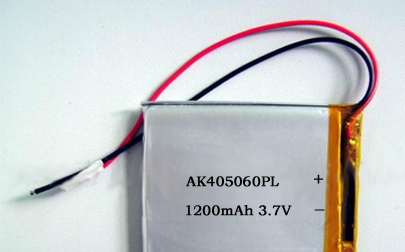 供应聚合物锂电池厂商383480 3.7V1000mah