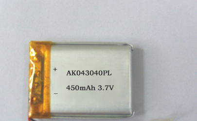 供应广东深圳锂电池厂3.7V聚合物锂电池423455