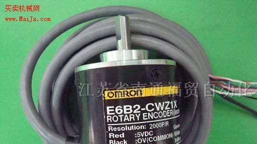 特价供应欧姆龙旋转编码器。E6B2-CW6ZC 600P/R