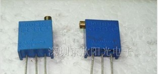 供应精密电位器3296W-500K