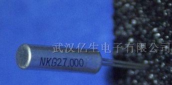 供应NKG晶振/晶体01-CR3-1B-26M000-15-2050,26.0MHz