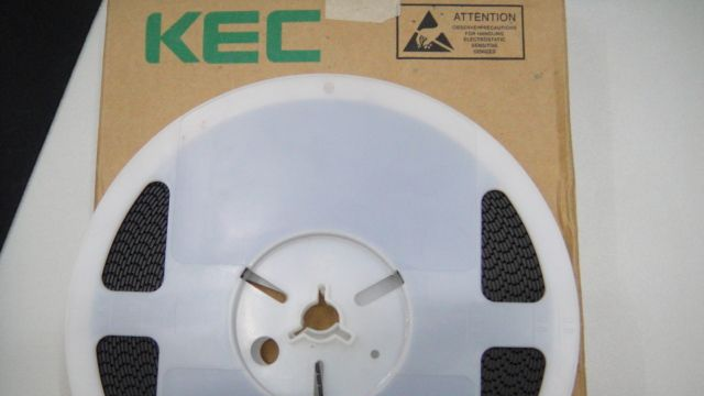 供应KEC原装 三极管2N3906